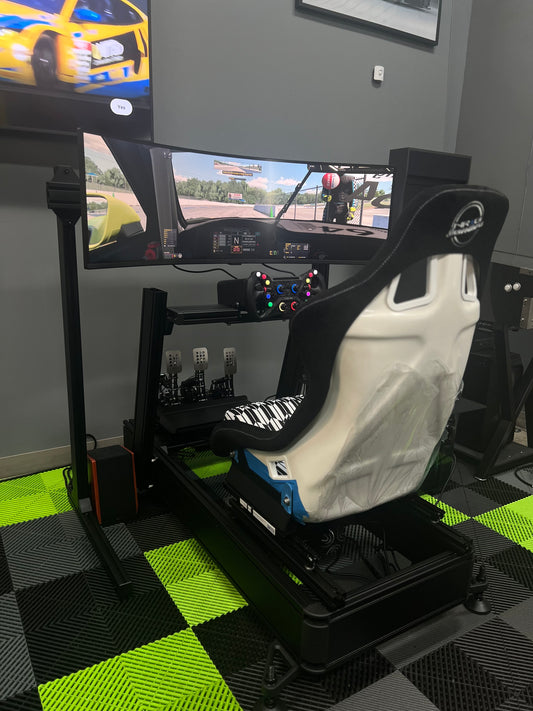 Commercial Sim Pod